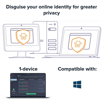 Avast AntiTrack Premium 1 Device 1 Year Licence Key – Instant Download