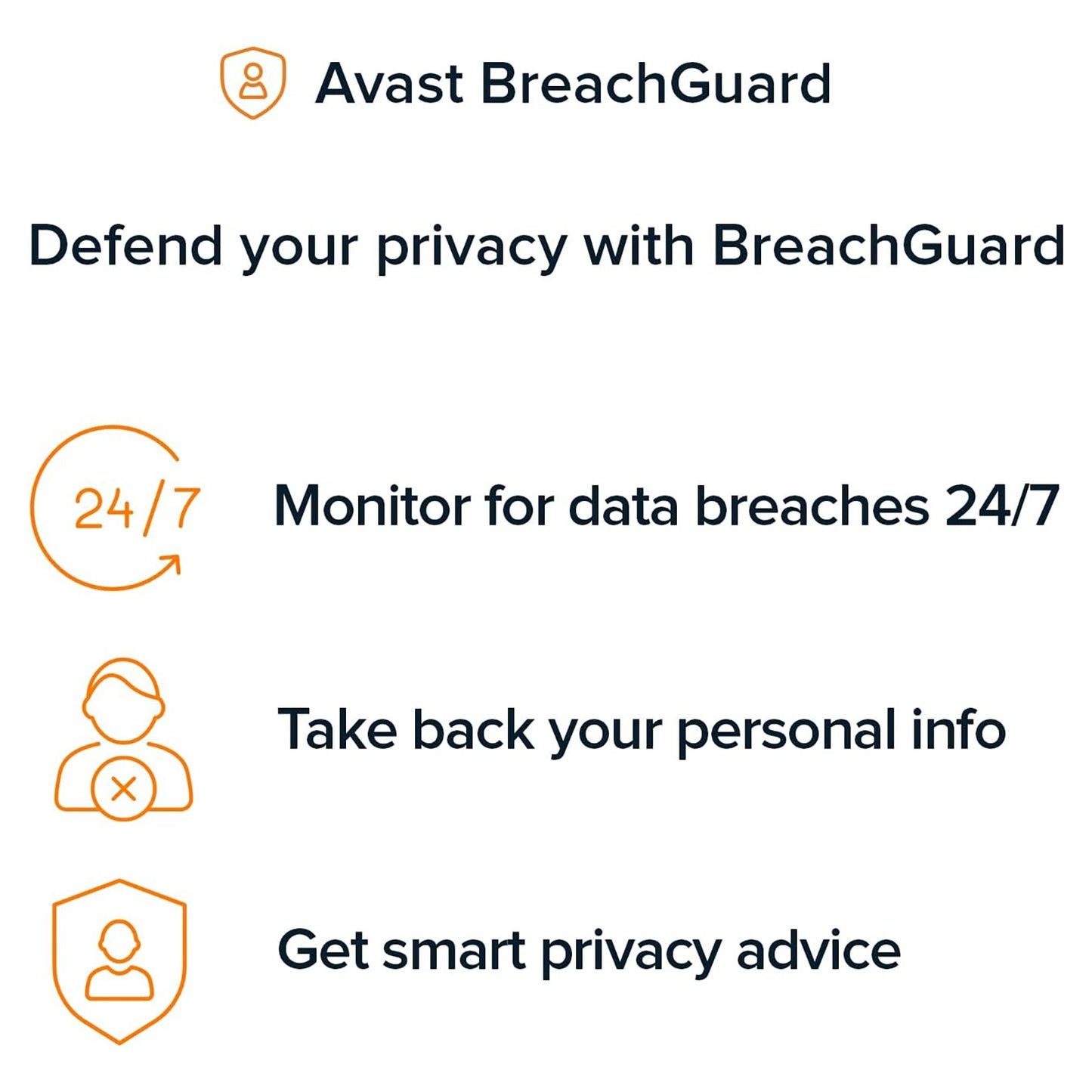 Avast BreachGuard 1 Device 1 Year Licence Key – Instant Download