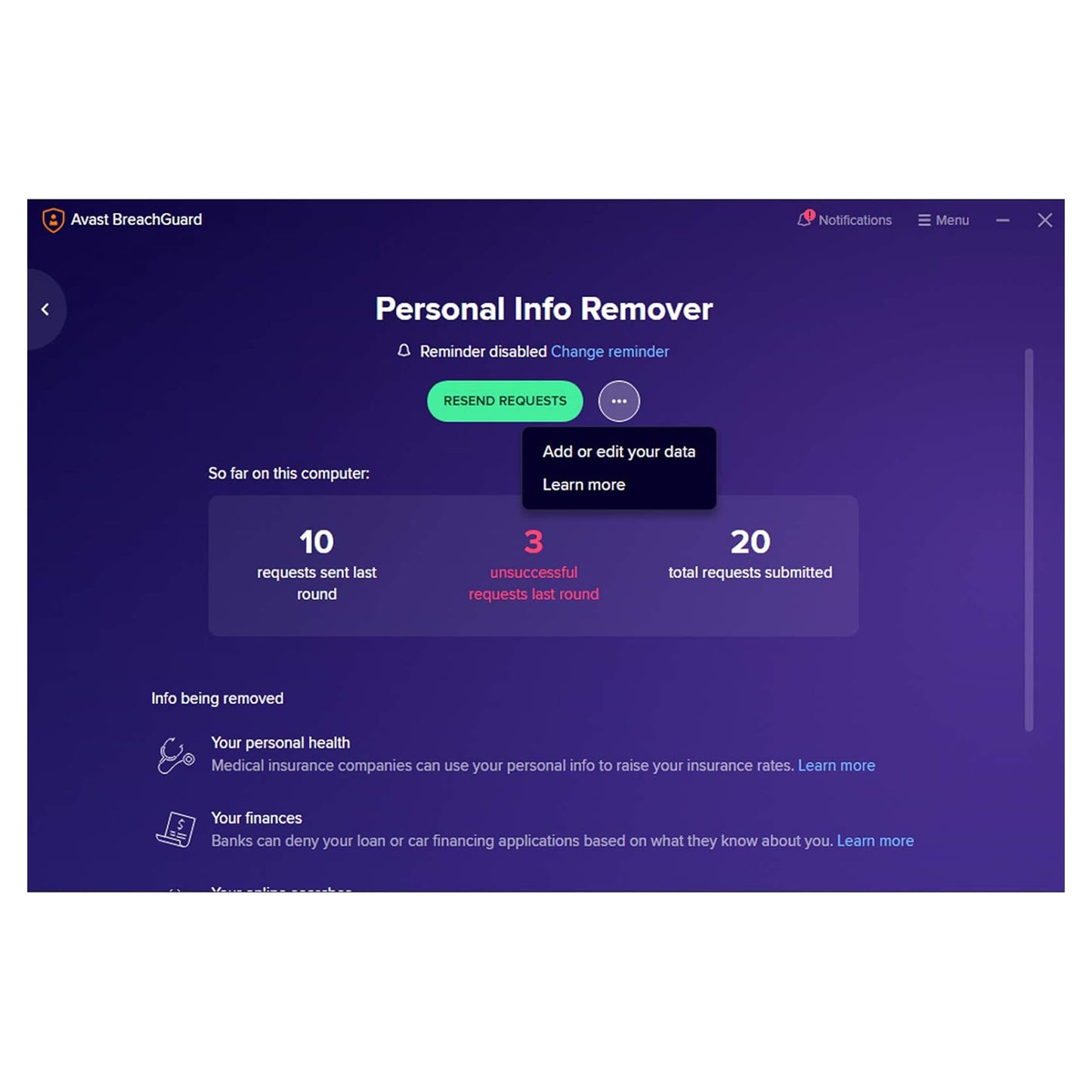 Avast BreachGuard 1 Device 1 Year Licence Key – Instant Download