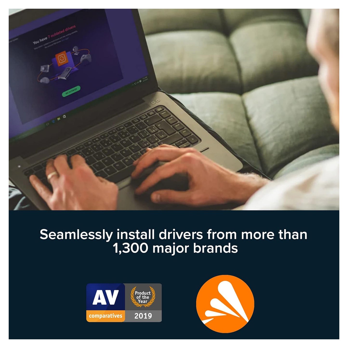 Avast Driver Updater 1 Device 1 Year Licence Key – Instant Download