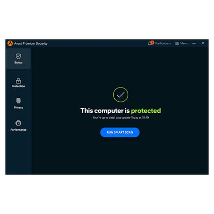Avast Premium Security Antivirus 1 PC 1 Year Licence Key – Instant Download