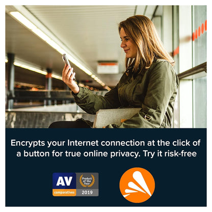Avast SecureLine VPN 1 Device 1 Year Licence Key – Instant Download