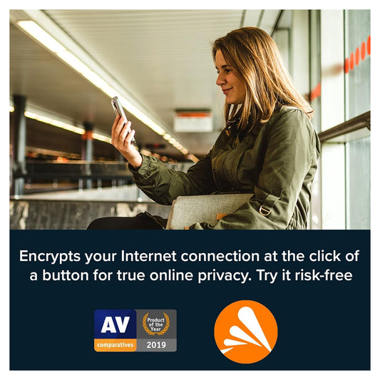Avast SecureLine VPN 1 Device 1 Year Licence Key – Instant Download