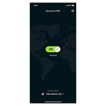 Avast SecureLine VPN 1 Device 1 Year Licence Key – Instant Download