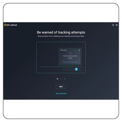 AVG AntiTrack 1 Device 1 Year Licence Key – Instant Download