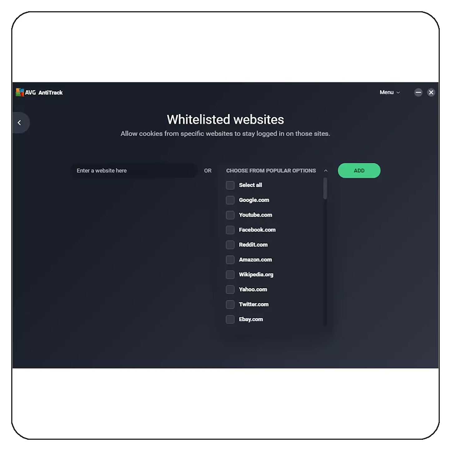 AVG AntiTrack 1 Device 1 Year Licence Key – Instant Download