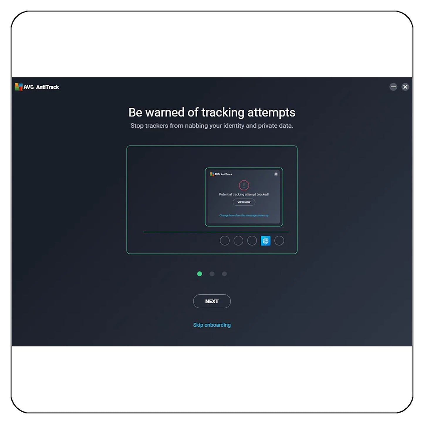 AVG AntiTrack 3 Devices 1 Year Licence Key – Instant Download