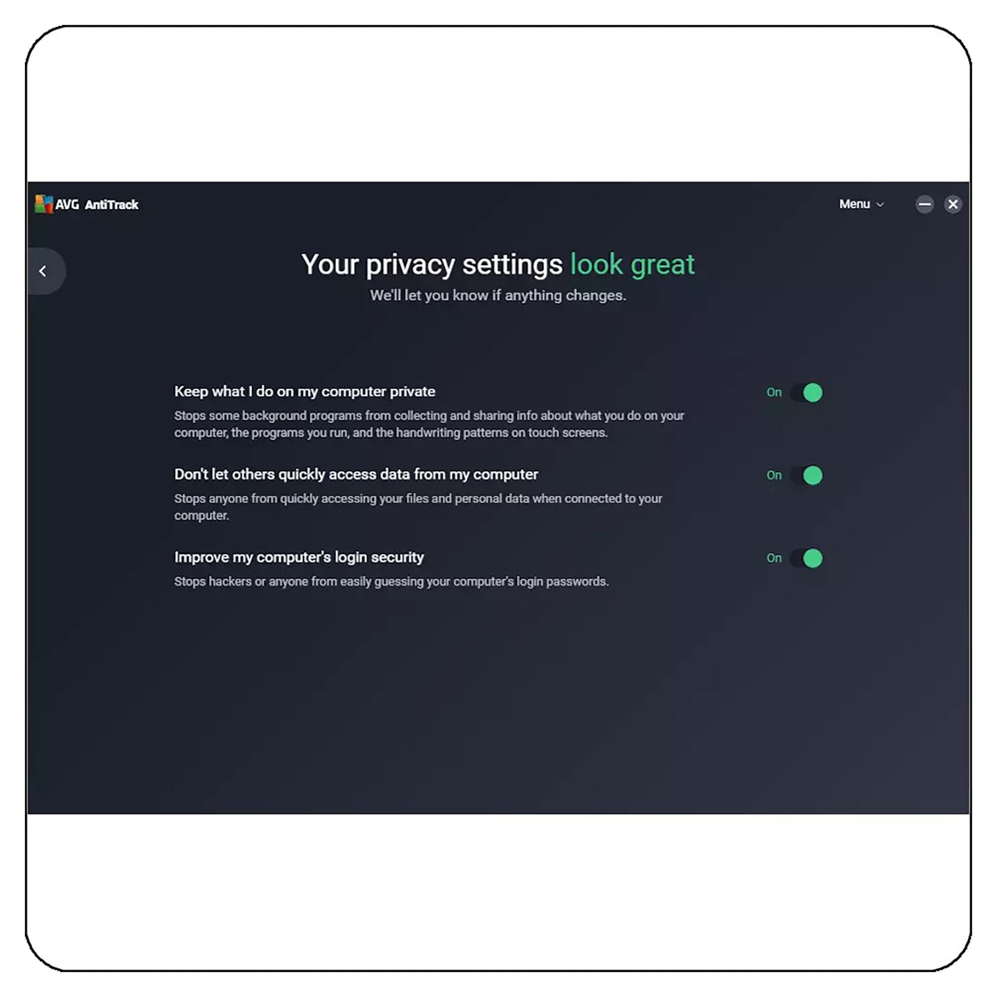 AVG AntiTrack 3 Devices 1 Year Licence Key – Instant Download