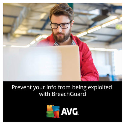 AVG BreachGuard 1 Device 1 Year Licence Key – Instant Download