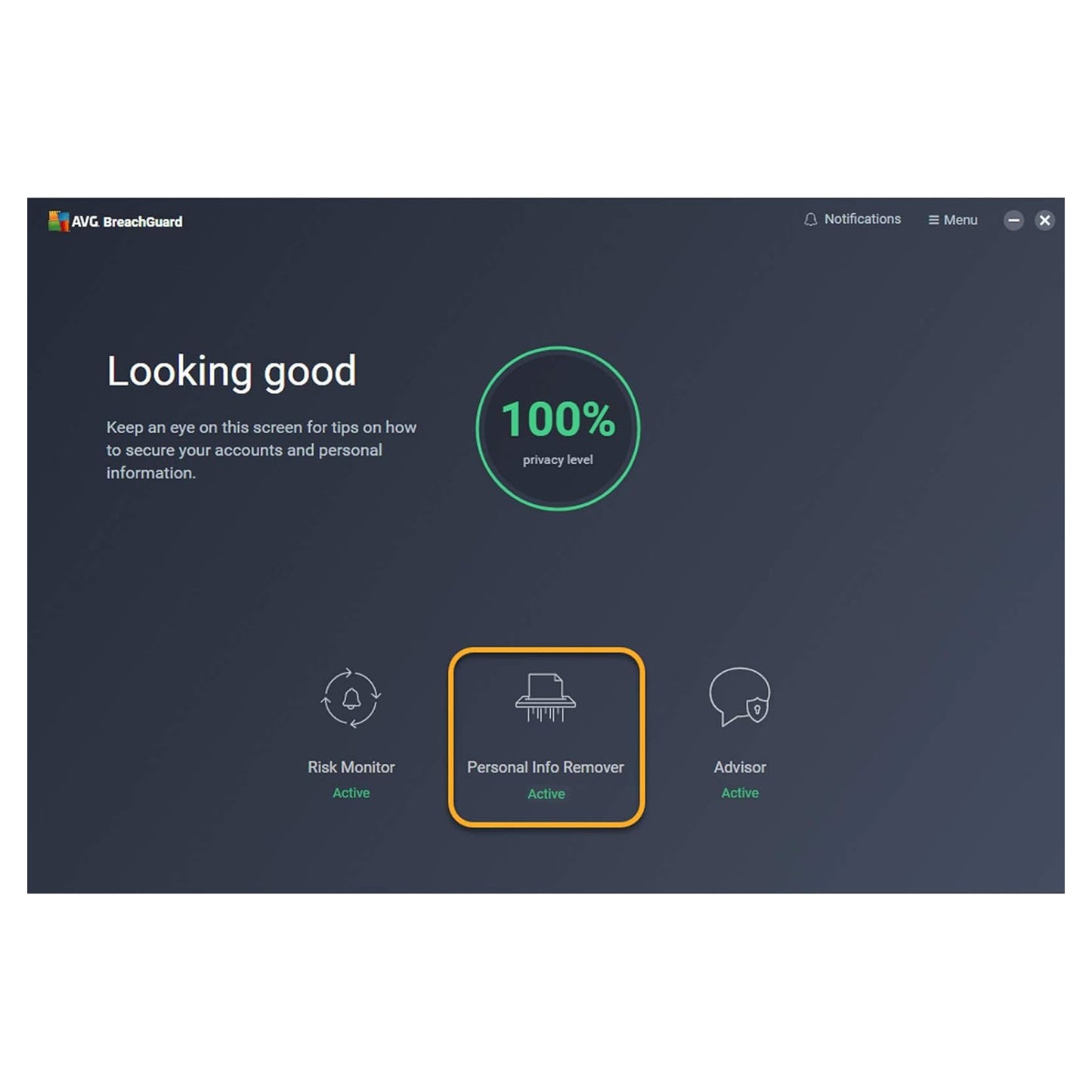 AVG BreachGuard 1 Device 1 Year Licence Key – Instant Download
