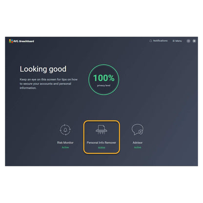 AVG BreachGuard 1 Device 1 Year Licence Key – Instant Download