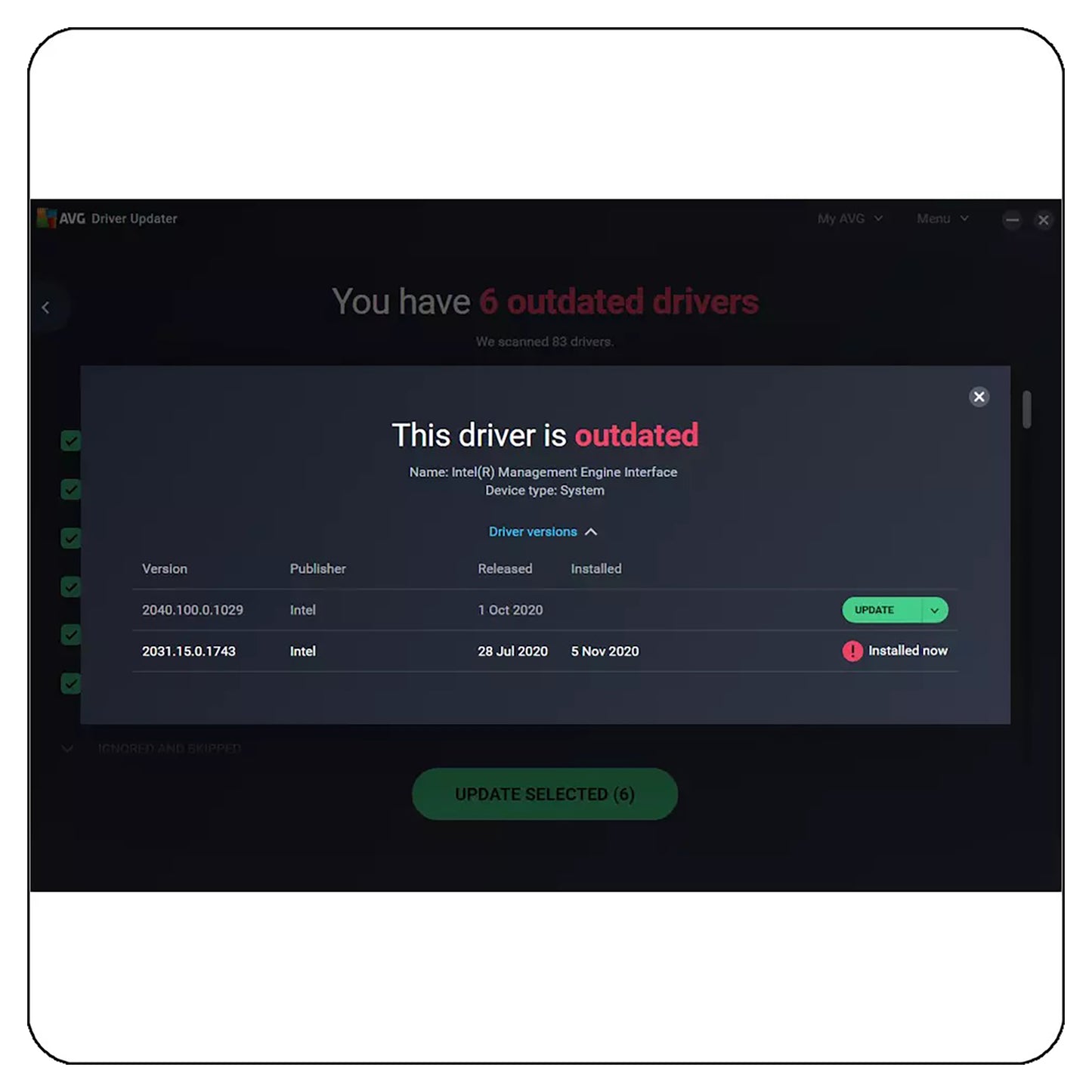 AVG Driver Updater 1 PC 1 Year Licence Key – Instant Download