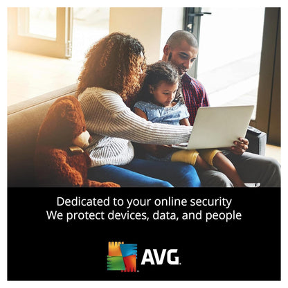 AVG Internet Security Antivirus 1 PC 2 Years Licence Key – Instant Download