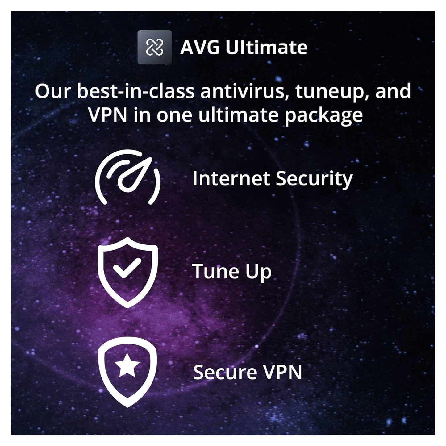 AVG Ultimate Antivirus 1 PC 1 Year Licence Key – Instant Download