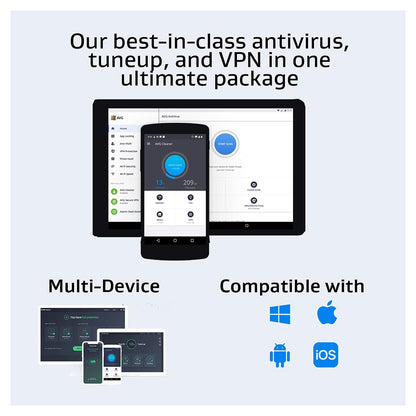 AVG Ultimate Antivirus 1 PC 1 Year Licence Key – Instant Download