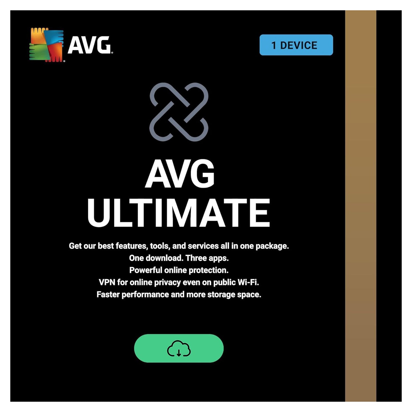 AVG Ultimate Antivirus 1 PC 2 Years Licence Key – Instant Download