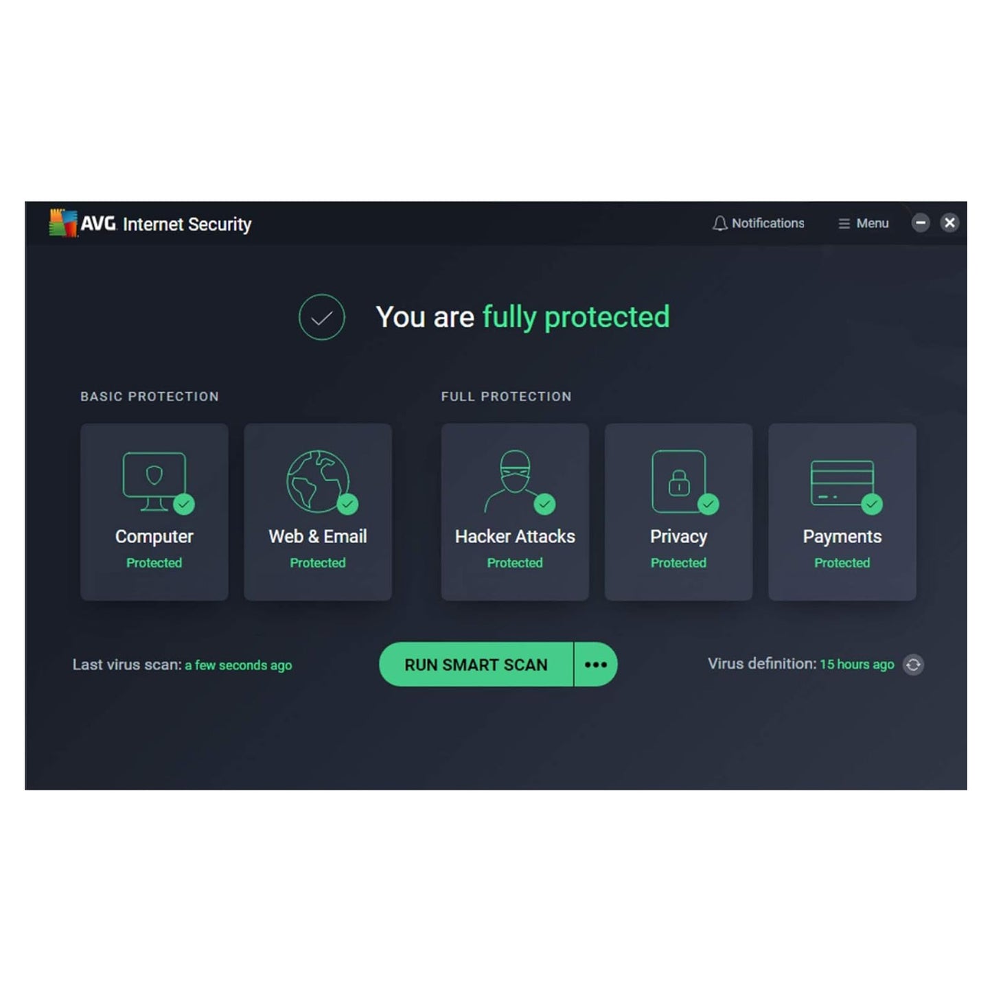 AVG Ultimate Antivirus 1 PC 2 Years Licence Key – Instant Download