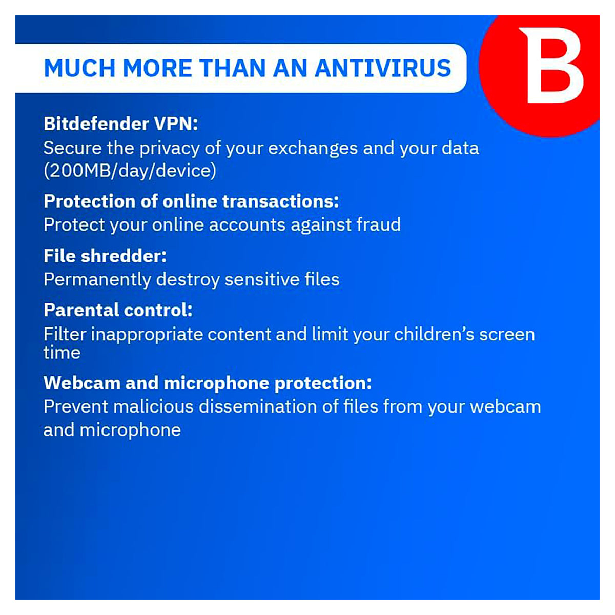 Bitdefender Internet Security Antivirus 1 PC 1 Year Licence Key – Instant Download