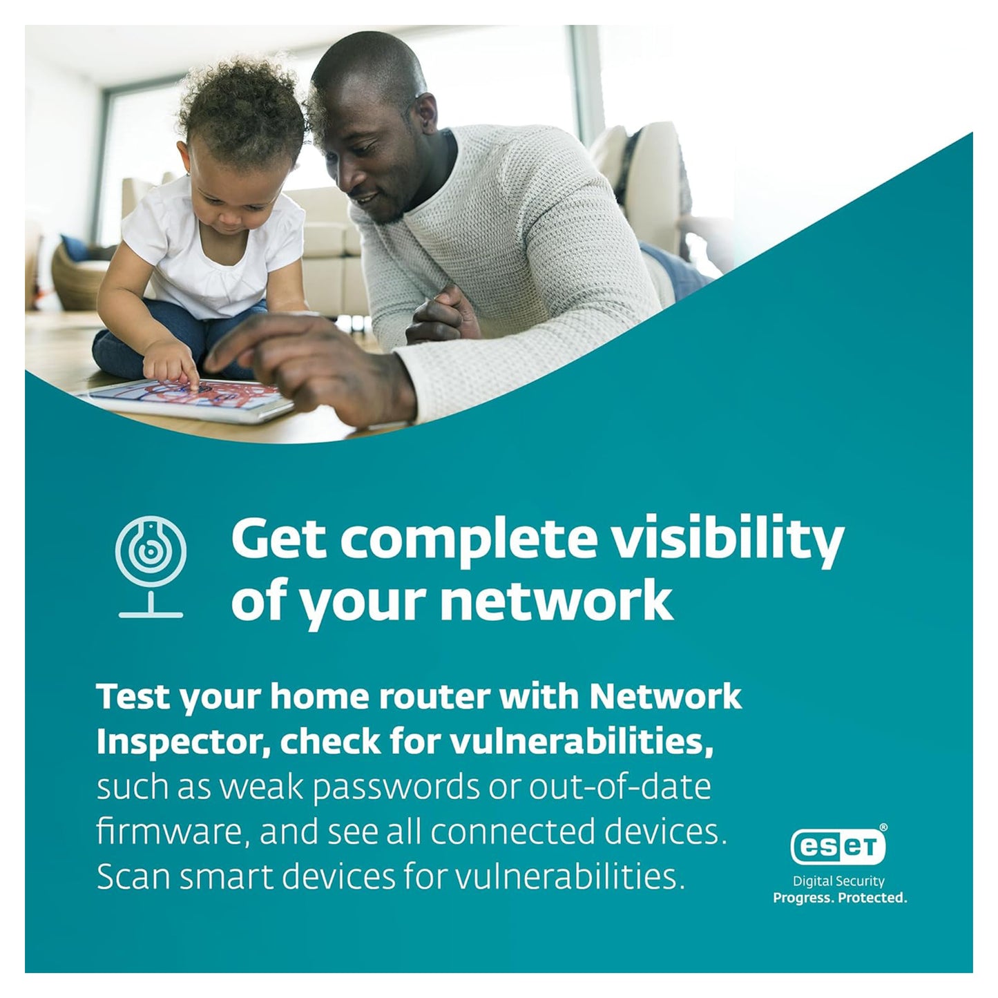 ESET Home Security Essential Antivirus 3 Devices 1 Year Licence Key – Instant Download