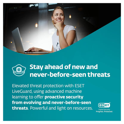 ESET Home Security Premium Antivirus 10 Devices 1 Year Licence Key – Instant Download