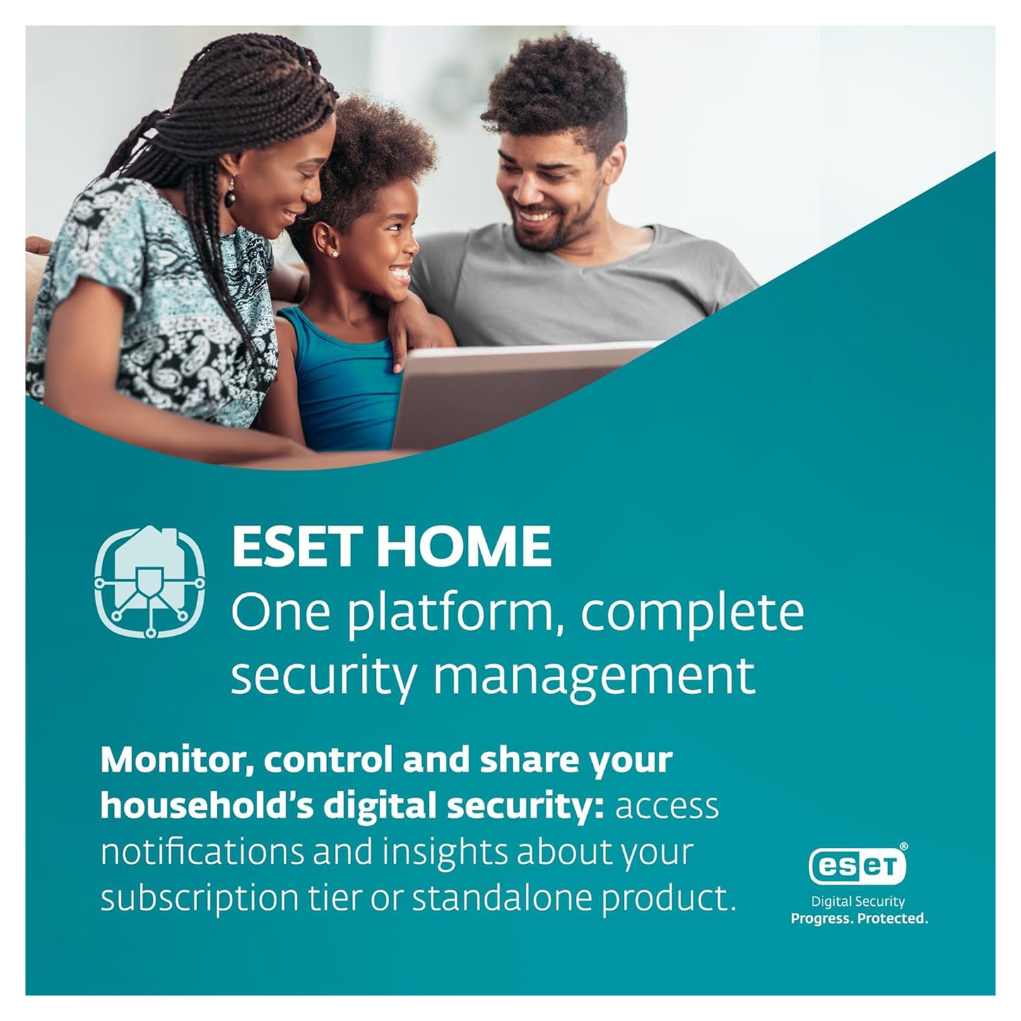 ESET Home Security Essential Antivirus 10 Devices 1 Year Licence Key – Instant Download