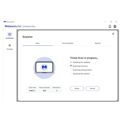 Malwarebytes Premium Standard 1 Device 1 Year Licence Key – Instant Download