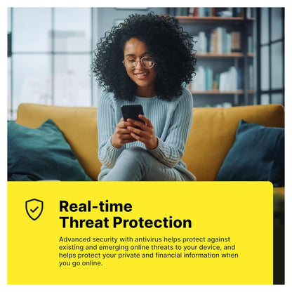 Norton 360 Deluxe Antivirus 5 Devices 1 Year Licence Key – Instant Download