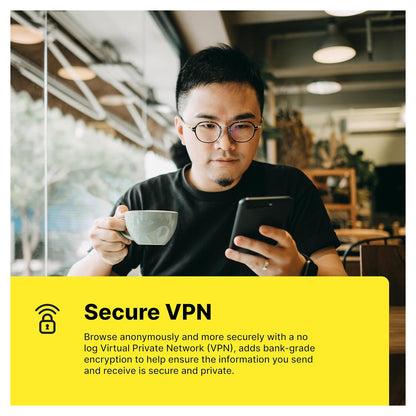 Norton 360 Deluxe Antivirus 5 Devices 1 Year Licence Key – Instant Download