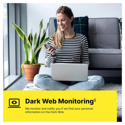 Norton 360 Deluxe Antivirus 5 Devices 1 Year Licence Key – Instant Download