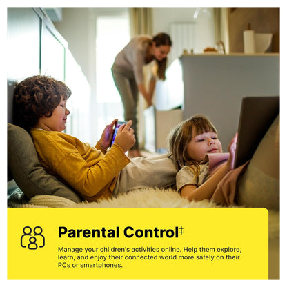 Norton 360 Deluxe Antivirus 5 Devices 1 Year Licence Key – Instant Download