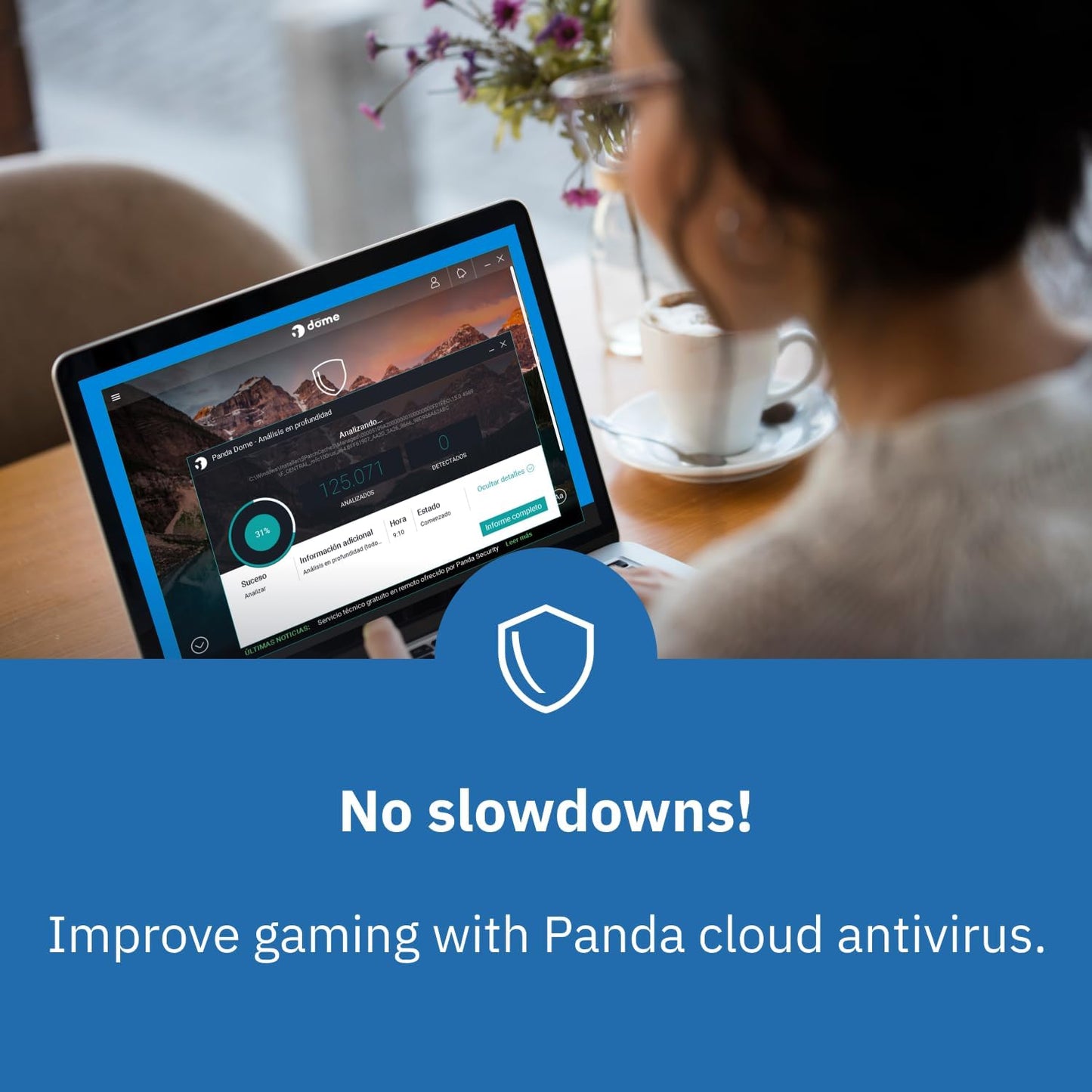 Panda Dome Complete Protection Antivirus 3 Devices 3 Years Licence Key – Instant Download