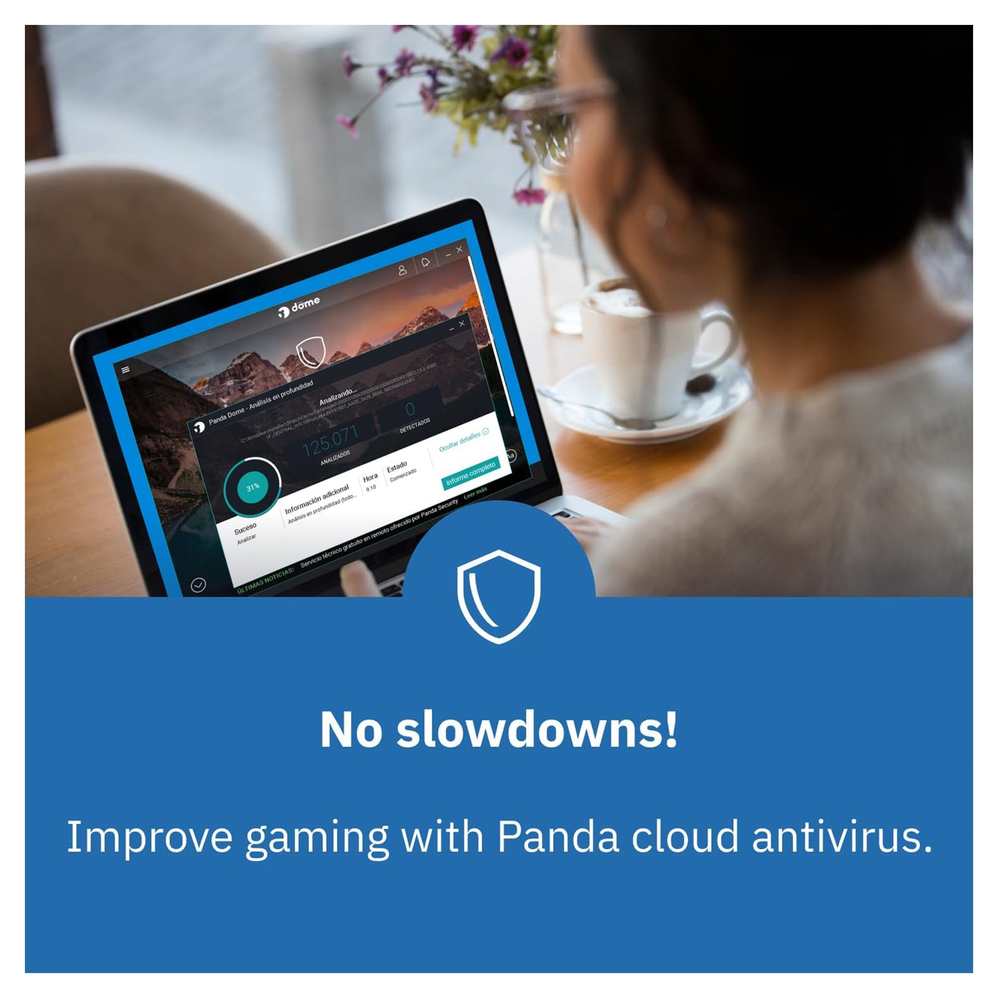 Panda Dome Essential Antivirus 1 Device 2 Years Licence Key – Instant Download